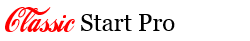 Classic Start Pro